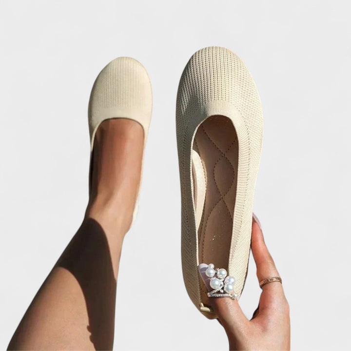 Бенедита - Ортопедични обувки тип слеп