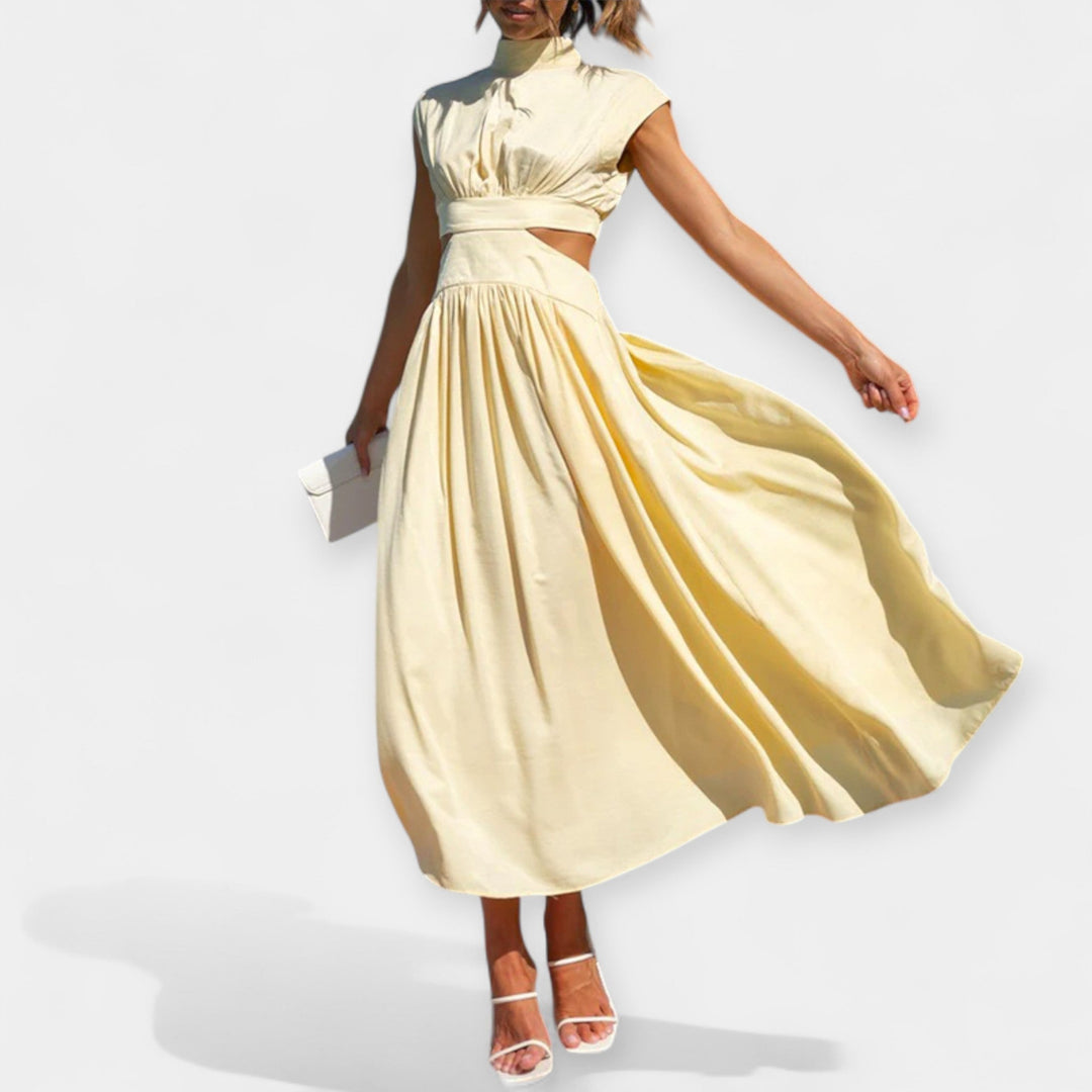 Революционна Елегантна Рокля