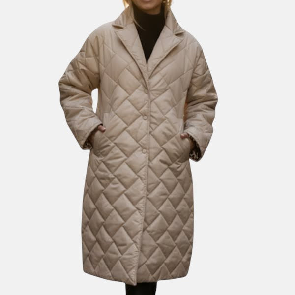 Елена - Дълго палто