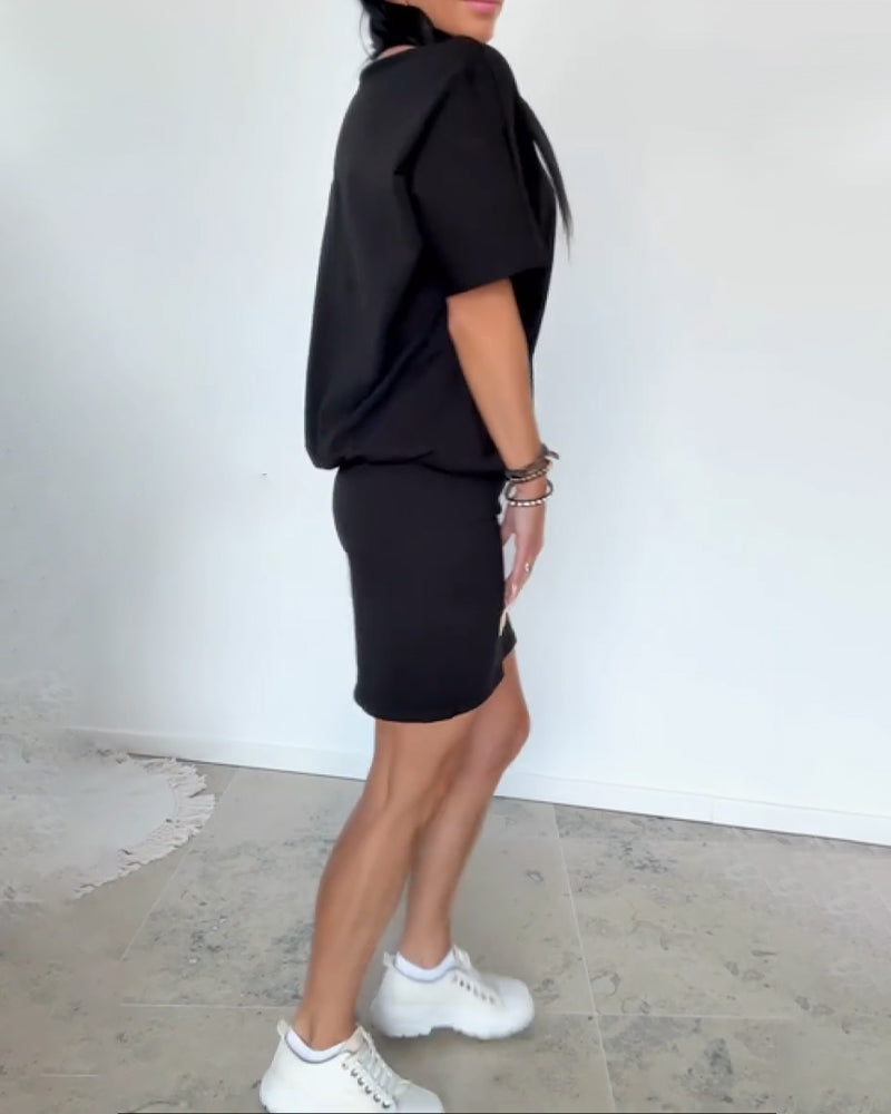 Milka - Елегантна ежедневна рокля