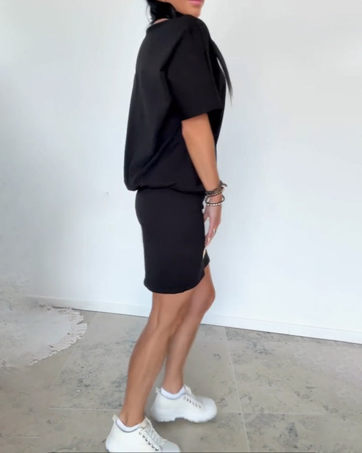 Milka - Елегантна ежедневна рокля