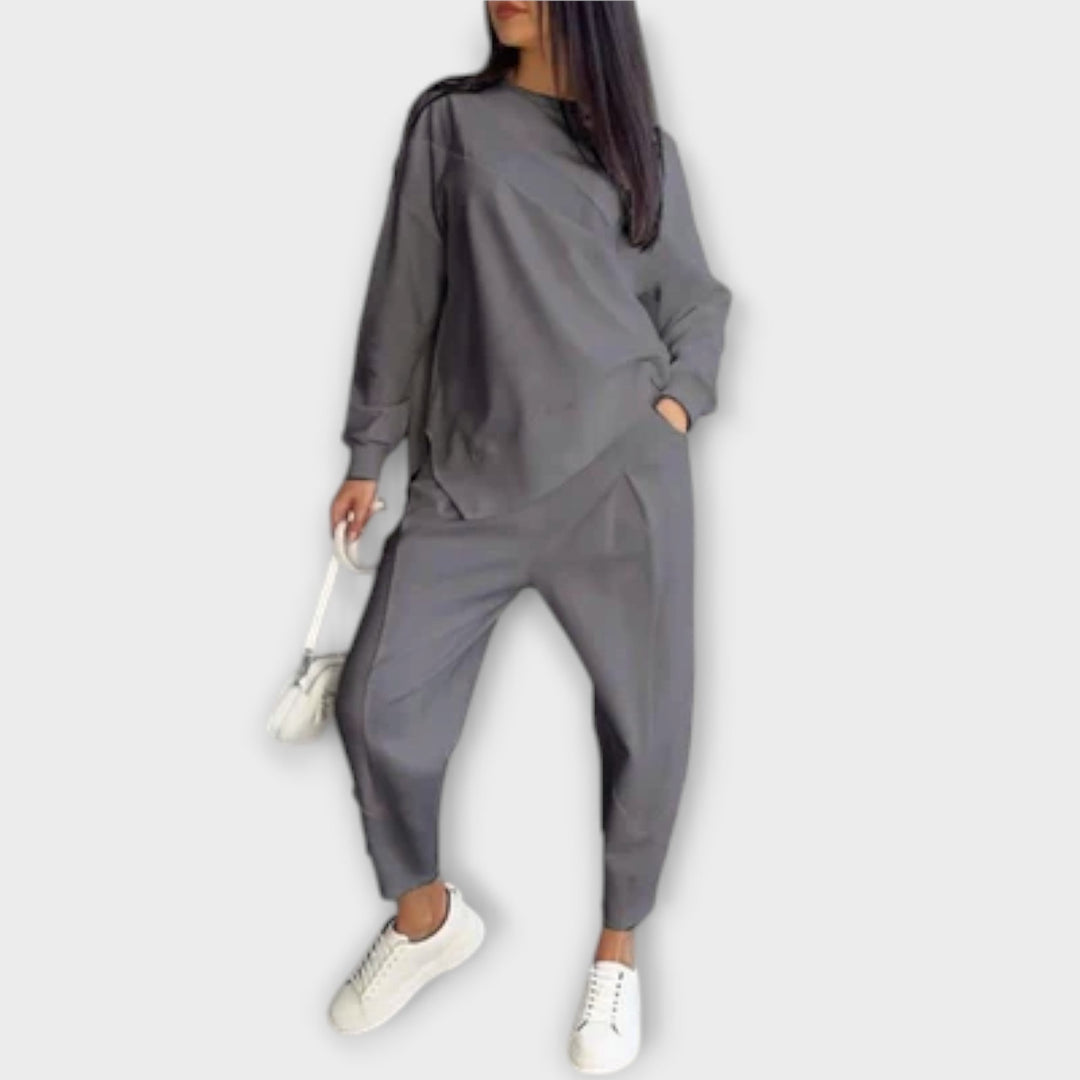 Емилиана - Кежуъл комплект от 2 части