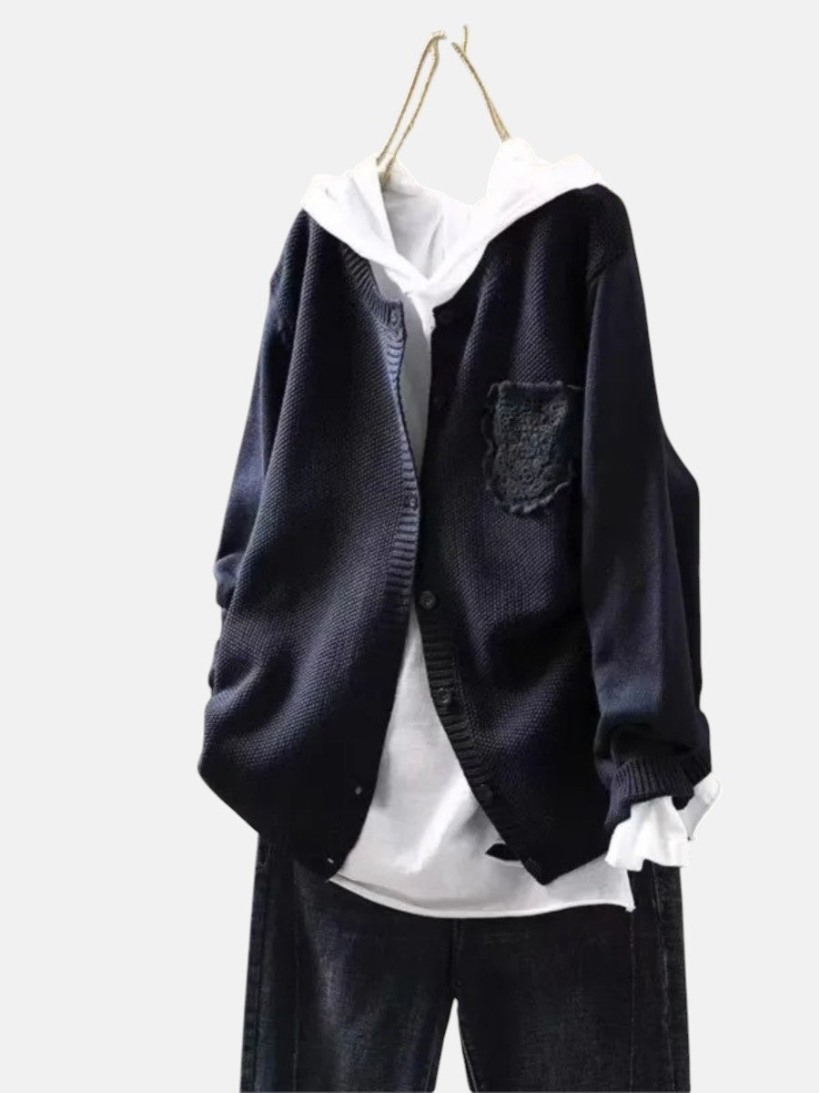 СТЕФАНИЯ | УЮТЕН КАРДИГАН