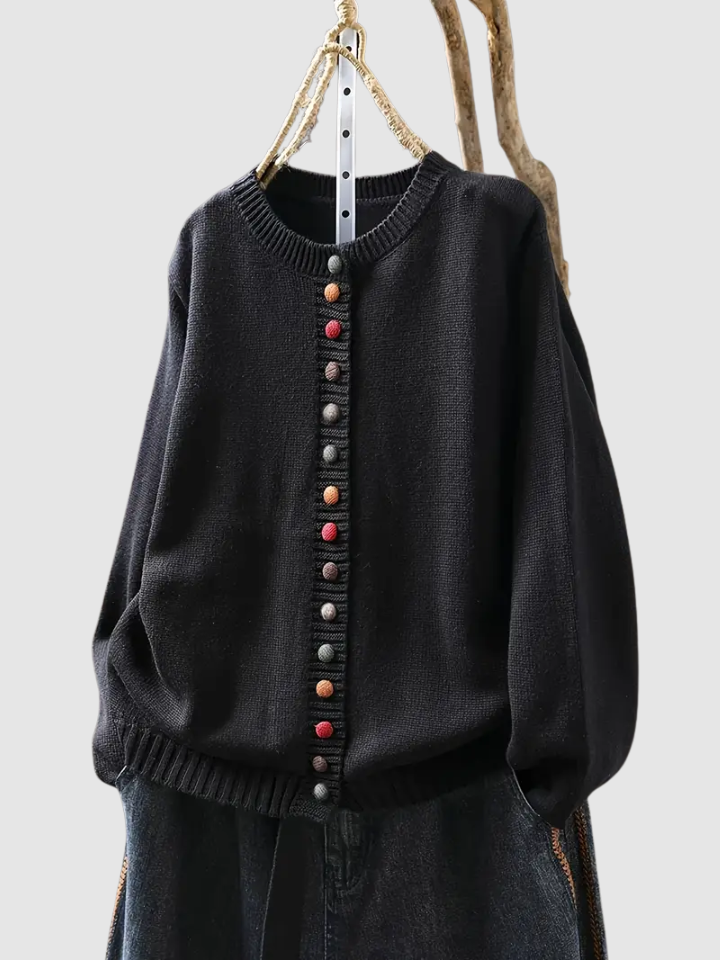 АДАЛИН - ПЛЕТЕН КАРДИГАН