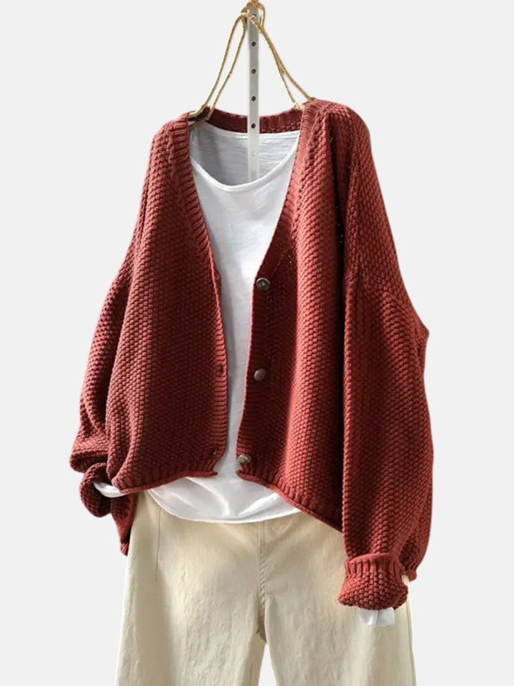 КОРАЛИ | ПЛЕТЕН КАРДИГАН