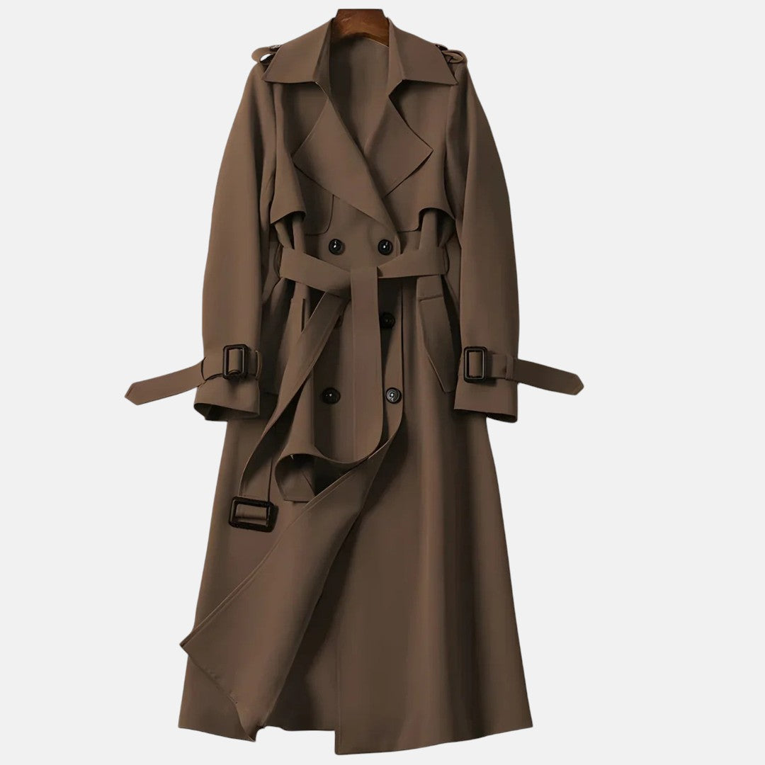 Еленa - Eлегантен палто