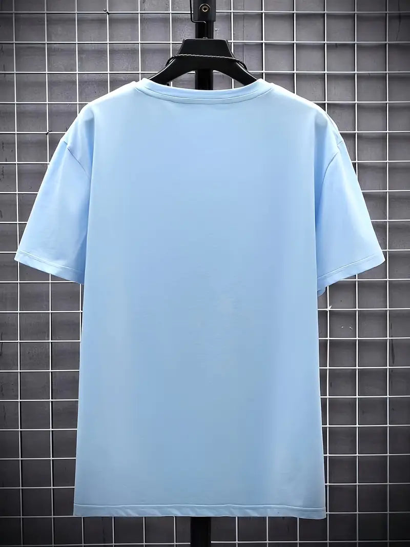 Василко - Стилен т-shirt с къс ръкав