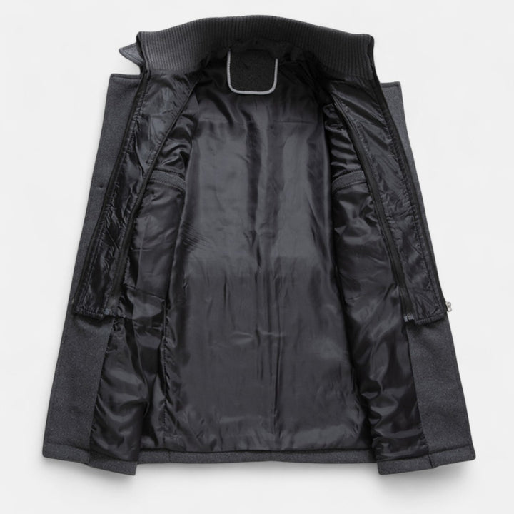 Иван - Топло и елегантно палто за мъже