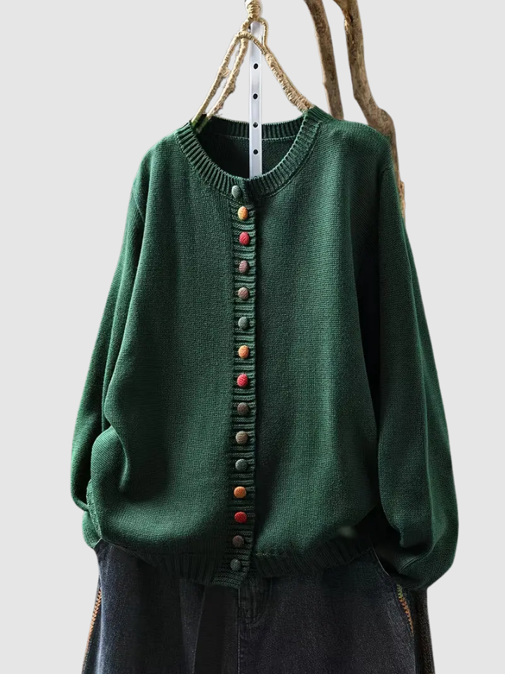 АДАЛИН - ПЛЕТЕН КАРДИГАН