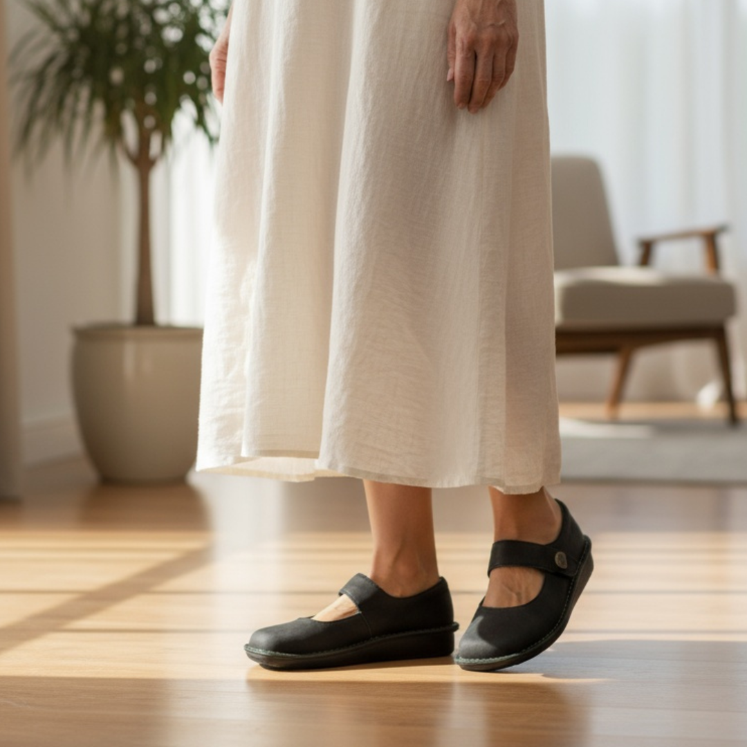 Лиса | Комфортно-ортопедично обувки