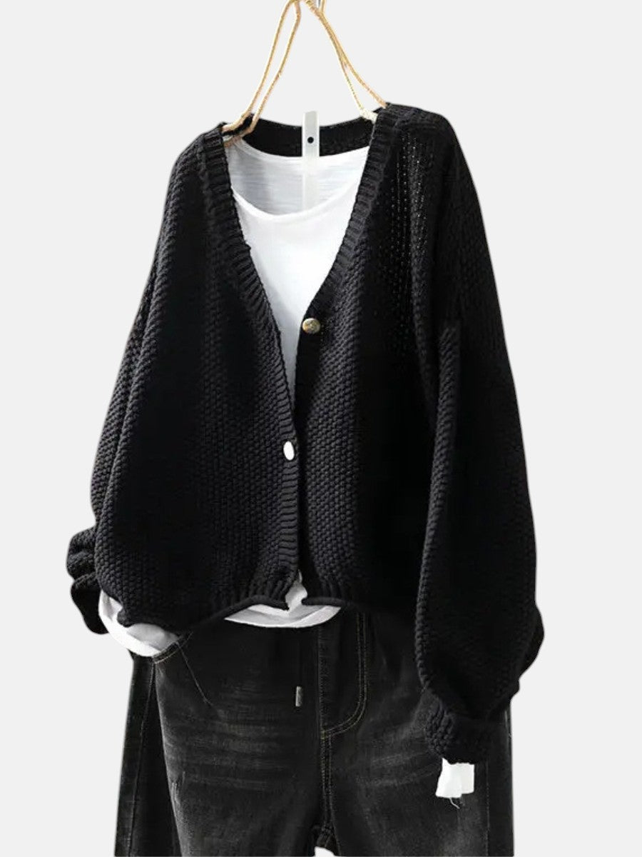 КОРАЛИ | ПЛЕТЕН КАРДИГАН