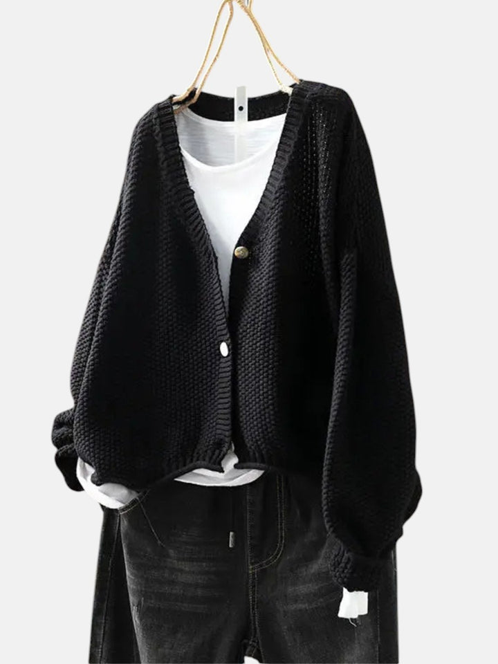 КОРАЛИ | ПЛЕТЕН КАРДИГАН