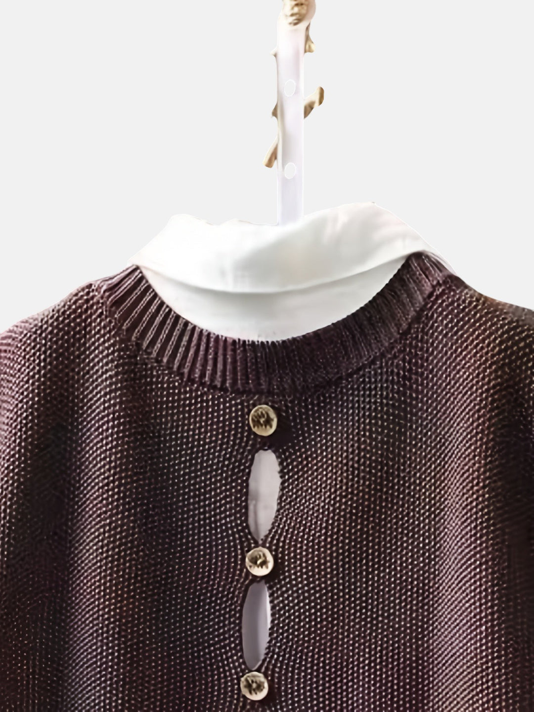 РОУЪН | КАРДИГАН ГРЕЙС