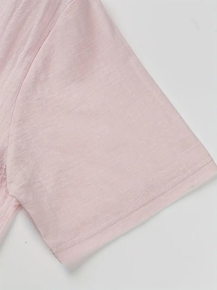 Филарет - Елегантна риза с къс ръкав