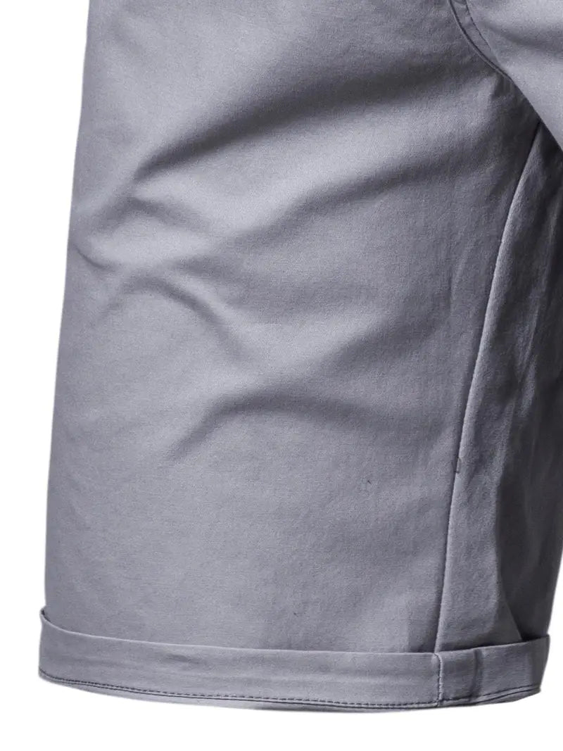 Братислав - Къси панталони от памук с джобове