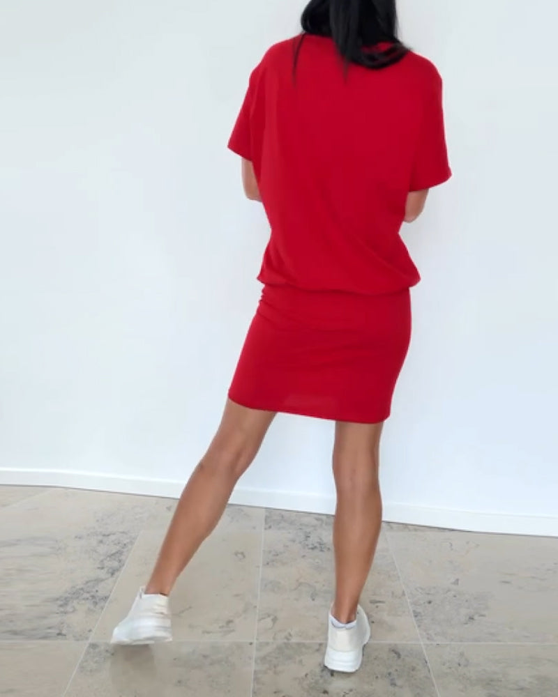 Milka - Елегантна ежедневна рокля