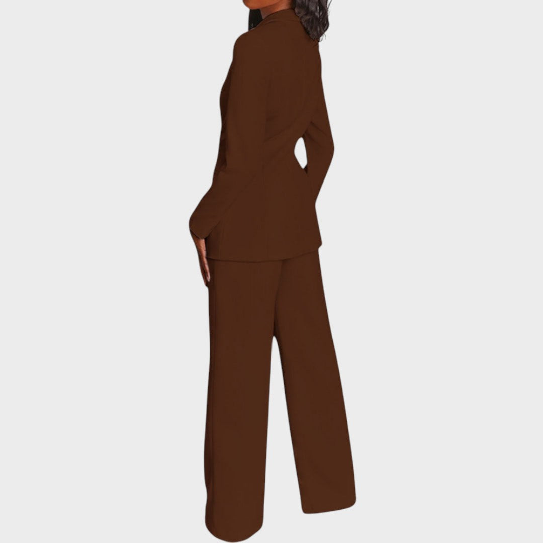 Дария - Шик сако и костюм с панталони