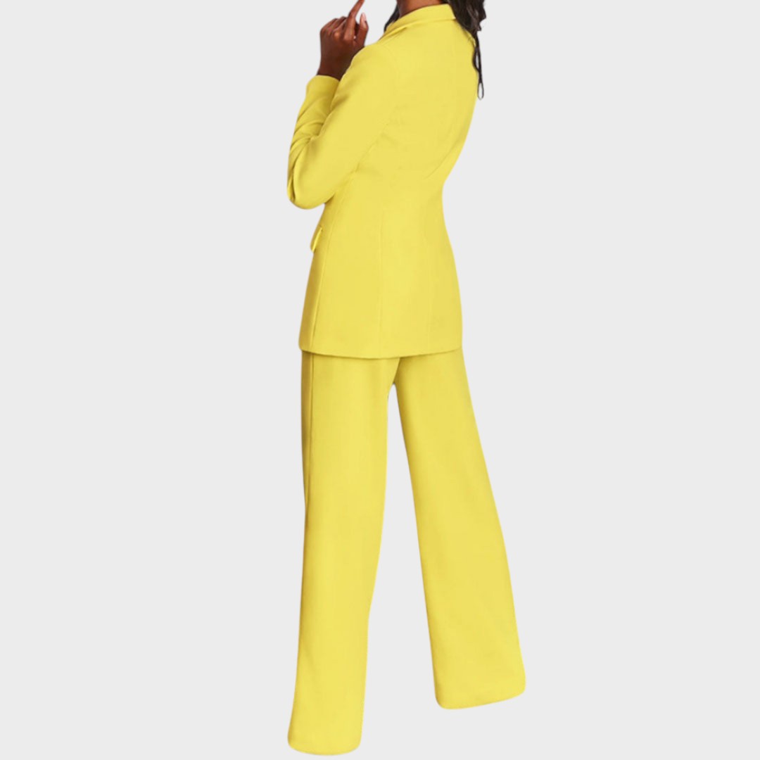 Дария - Шик сако и костюм с панталони