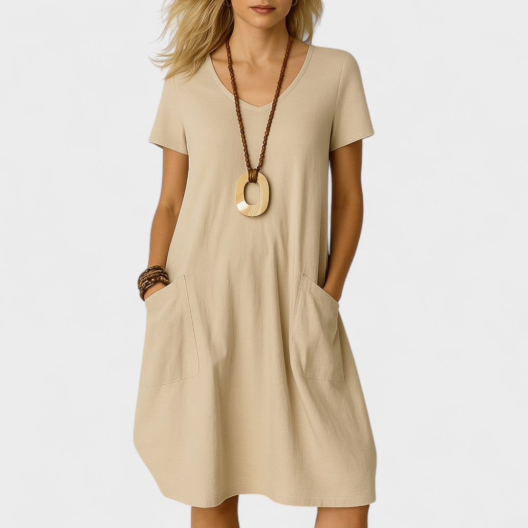 София - Рокля с чар за всеки ден