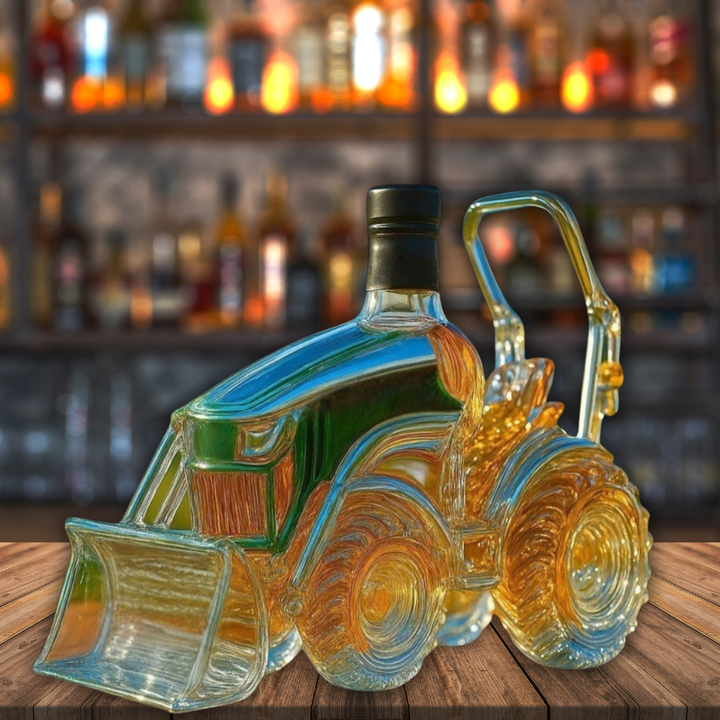 Farmer - Whiskey Flasche – Limitierte Edition