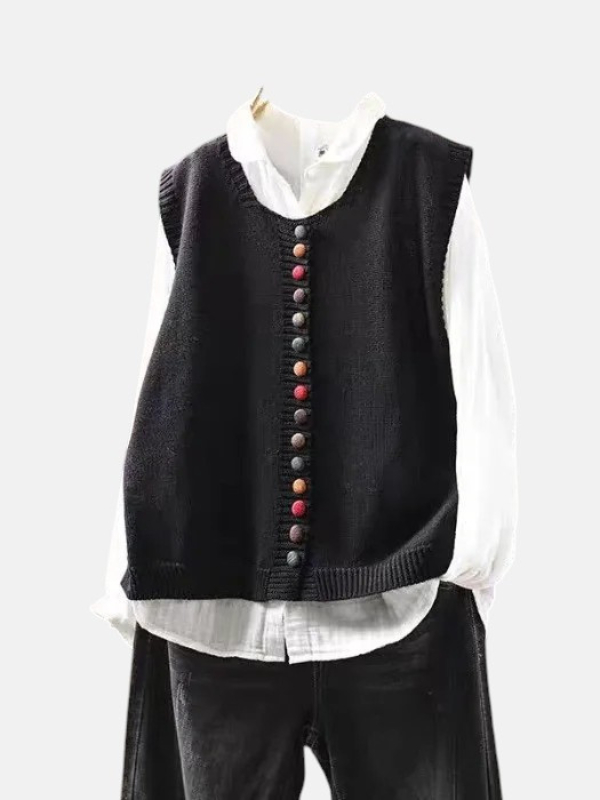 Изабела - Ежедневен елегантен кардиган