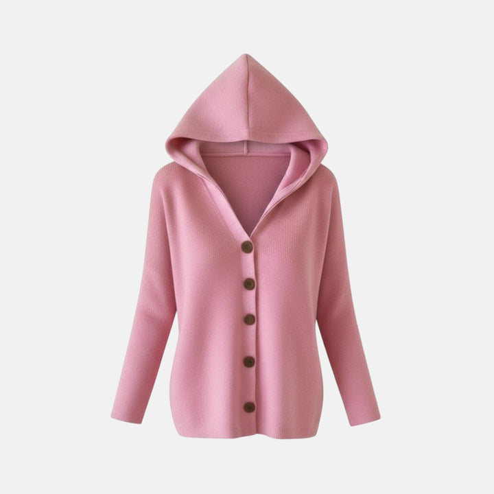 Гордана - Женско памучно плетено палто