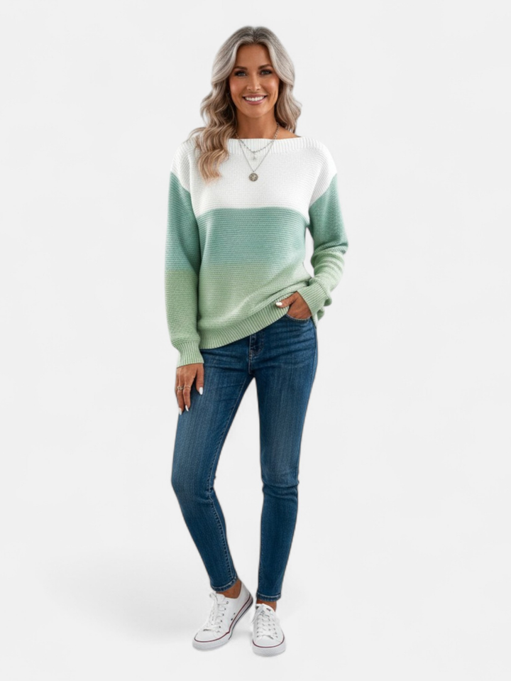 Елисавета - Елегантен Плетен Ролак