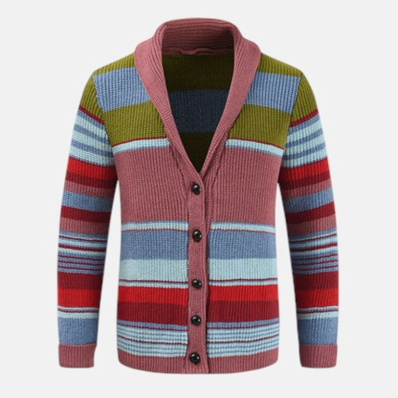 Петър - Уютен кардиган