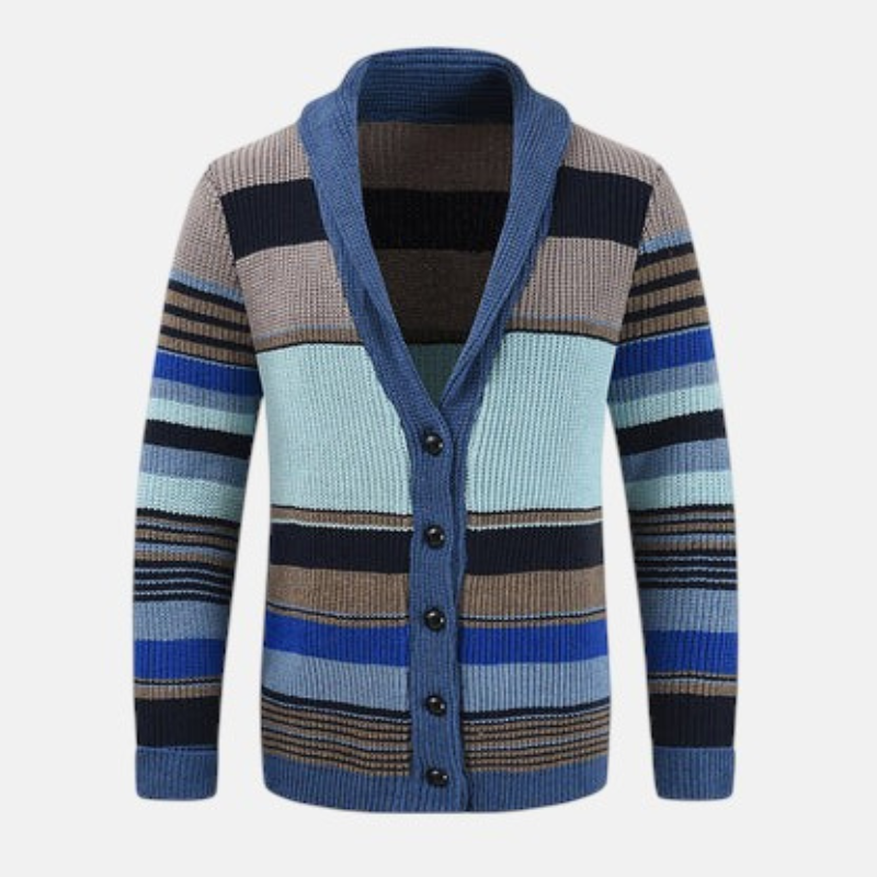 Петър - Уютен кардиган