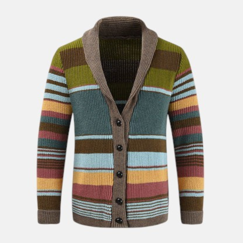 Петър - Уютен кардиган