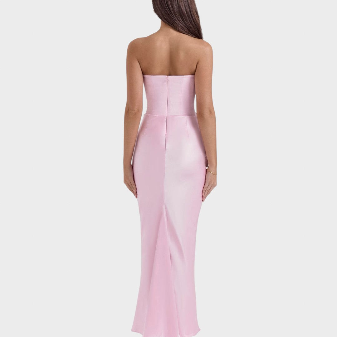 Луция - Дълга рокля