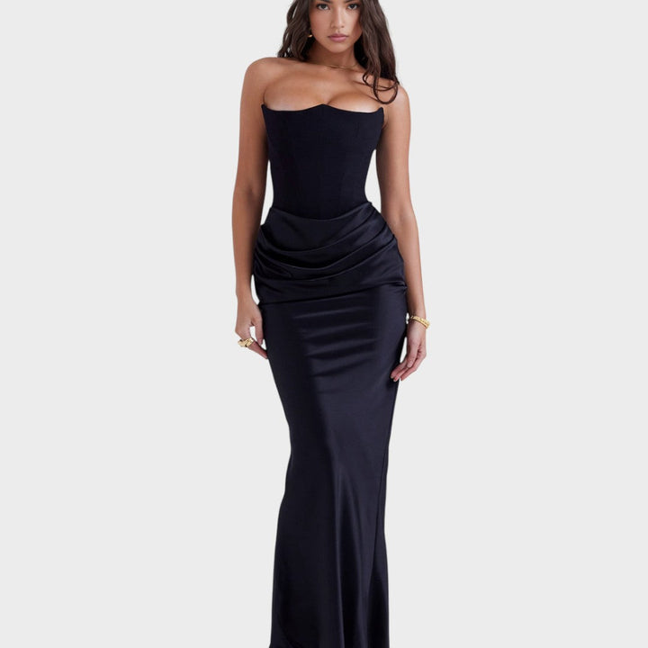 Луция - Дълга рокля