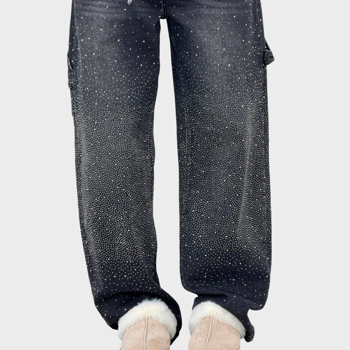 Амалия - Широки дънки