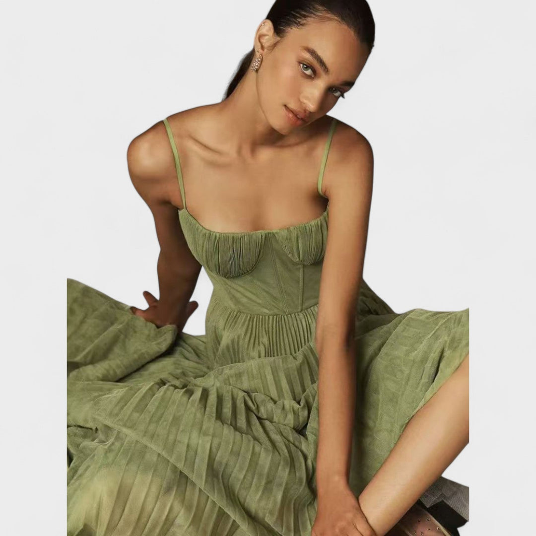 Camélia - Елегантна Рокля