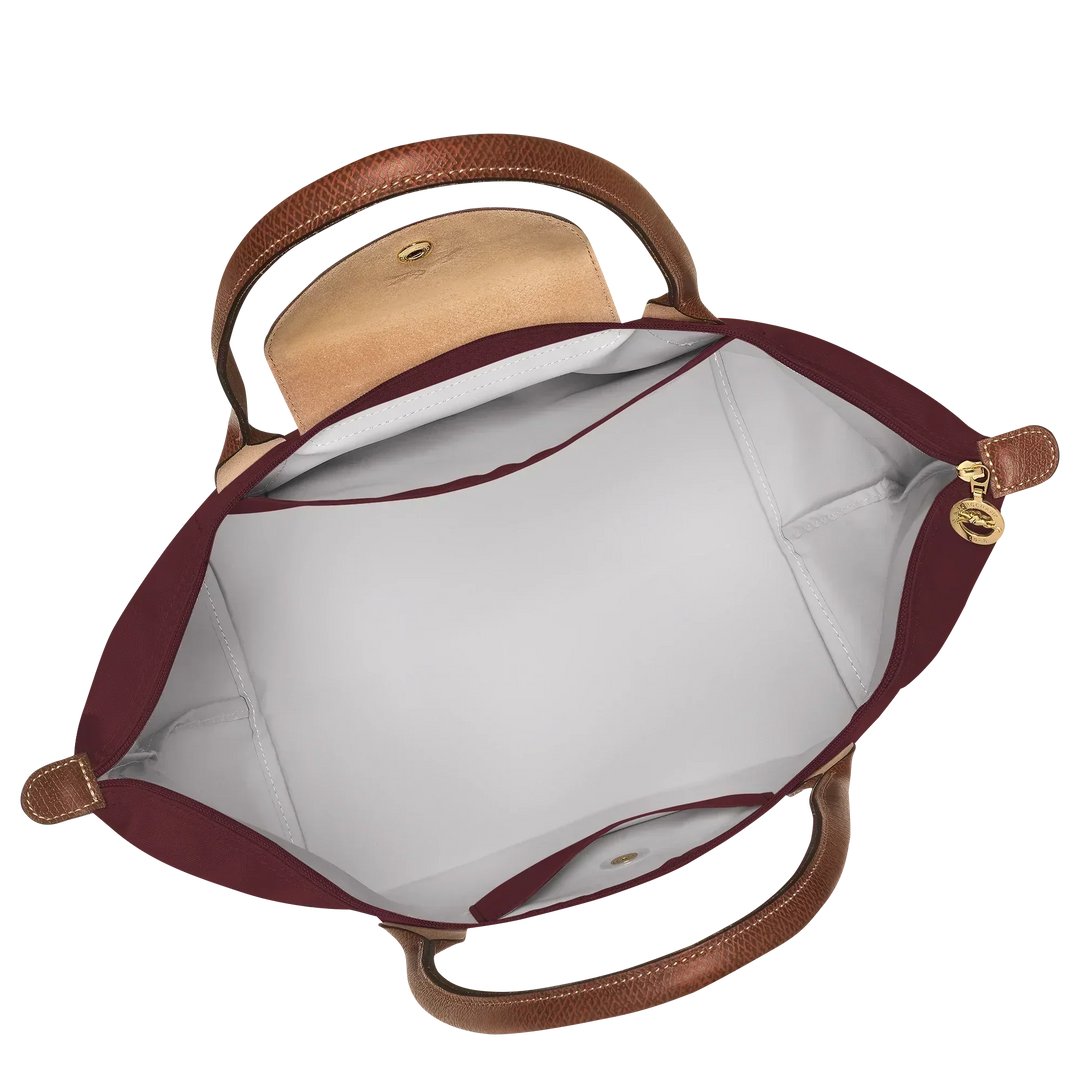 Лоншамп | Голям Le Pliage чанта, Бордо