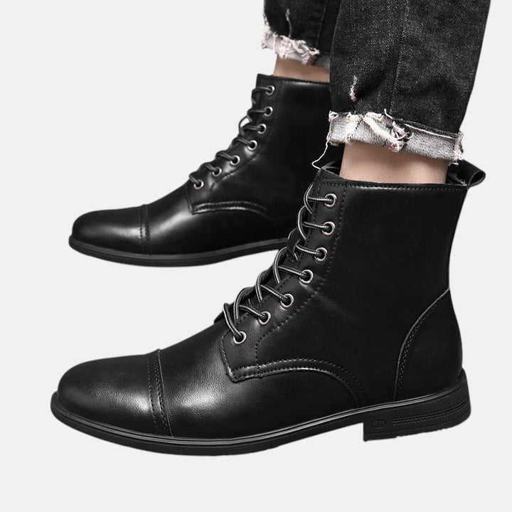 Клод | Кожени Ботуши