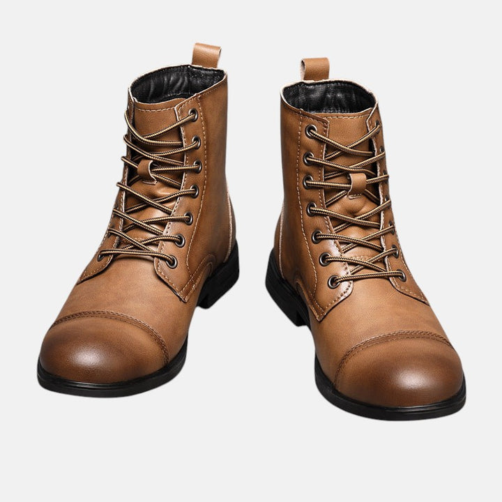 Клод | Кожени Ботуши