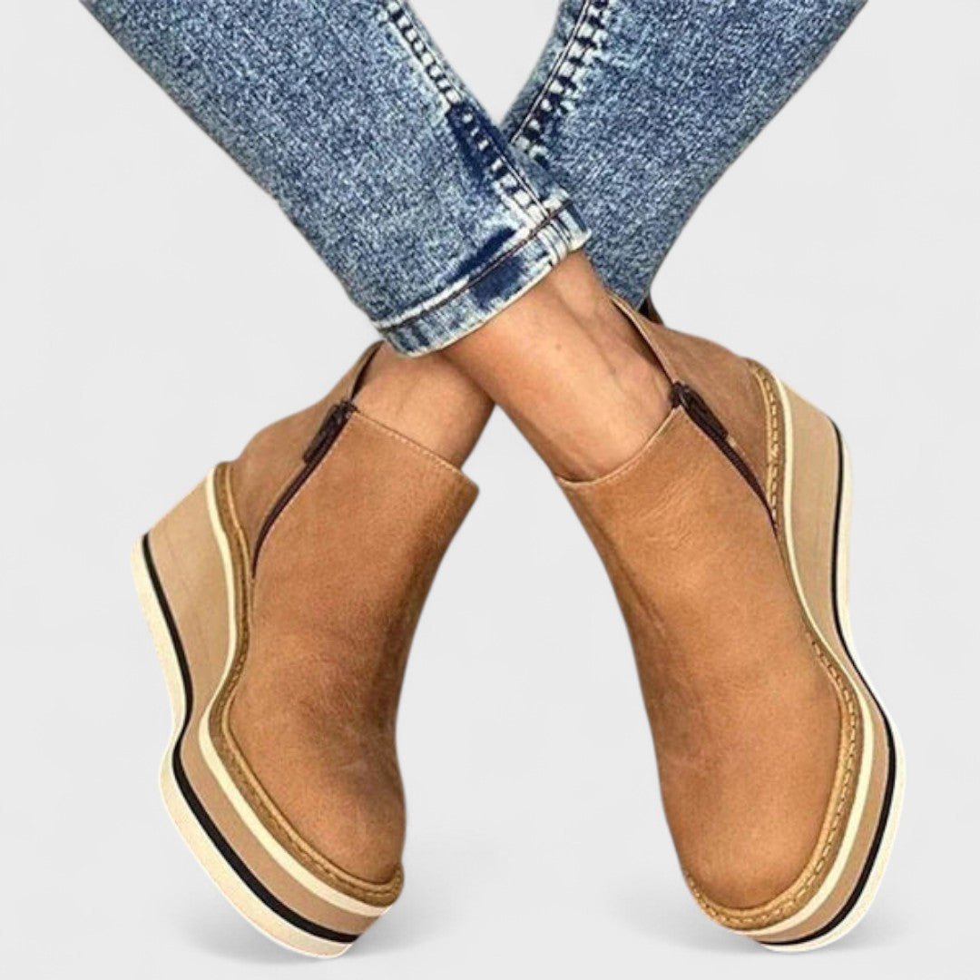 Солвина | Елегантни Водоустойчиви Обувки