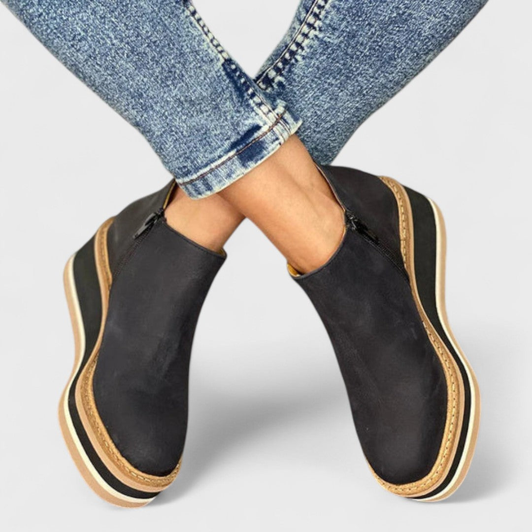 Солвина | Елегантни Водоустойчиви Обувки