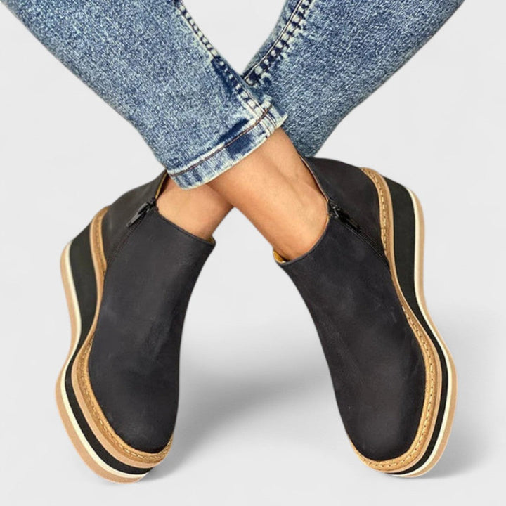 Солвина | Елегантни Водоустойчиви Обувки