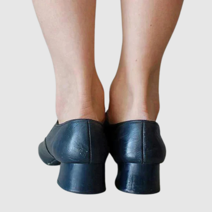 Дейзи | Премиум обувки от кожа