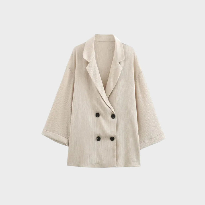 Малина - Елегантно и удобно сако и панталони