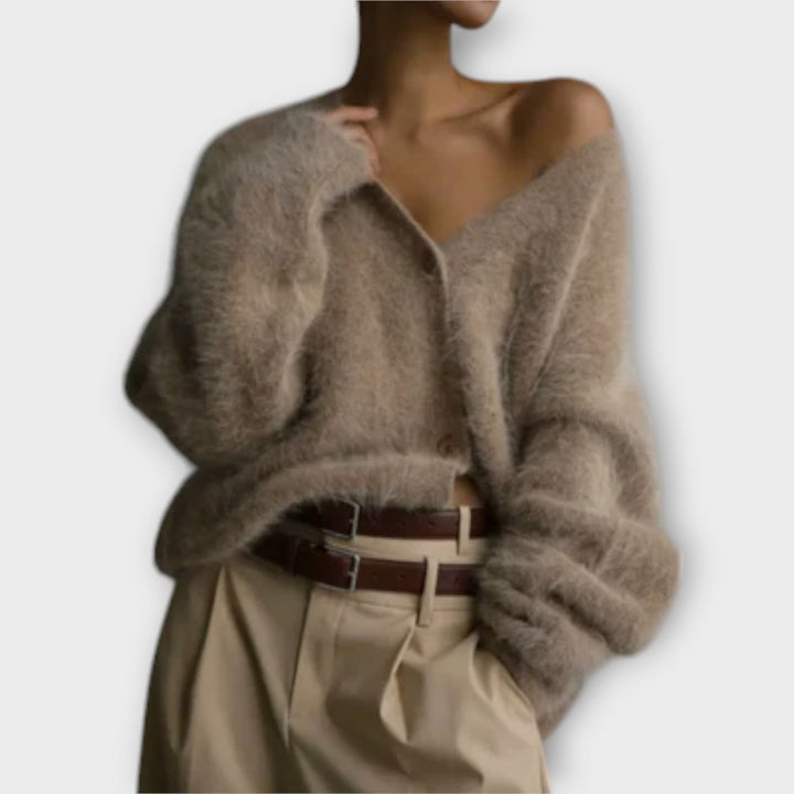 Далия - Елегантен Кардиган