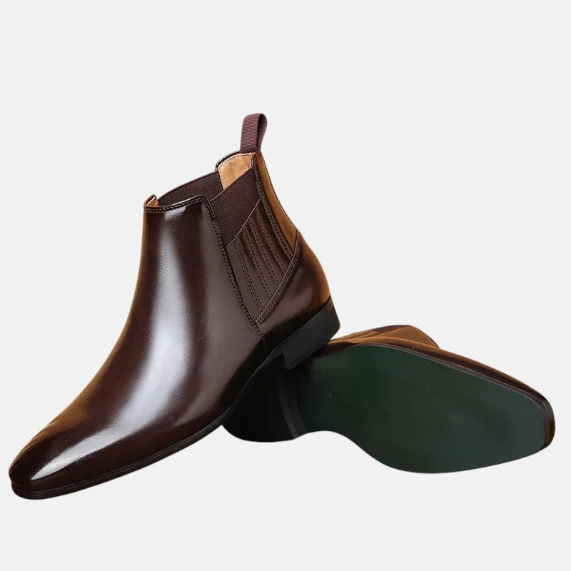 Кларк - Кожени Ботуши