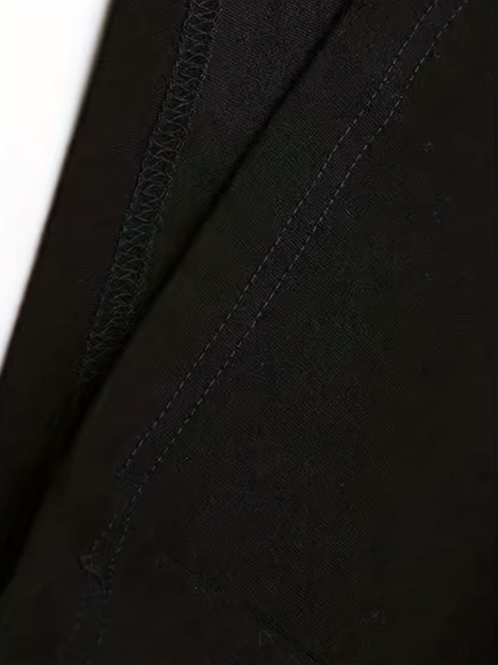 Анастас - Стилен т-shirt с кръгло деколте и графичен принт