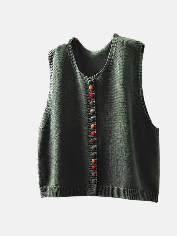 Изабела - Ежедневен елегантен кардиган