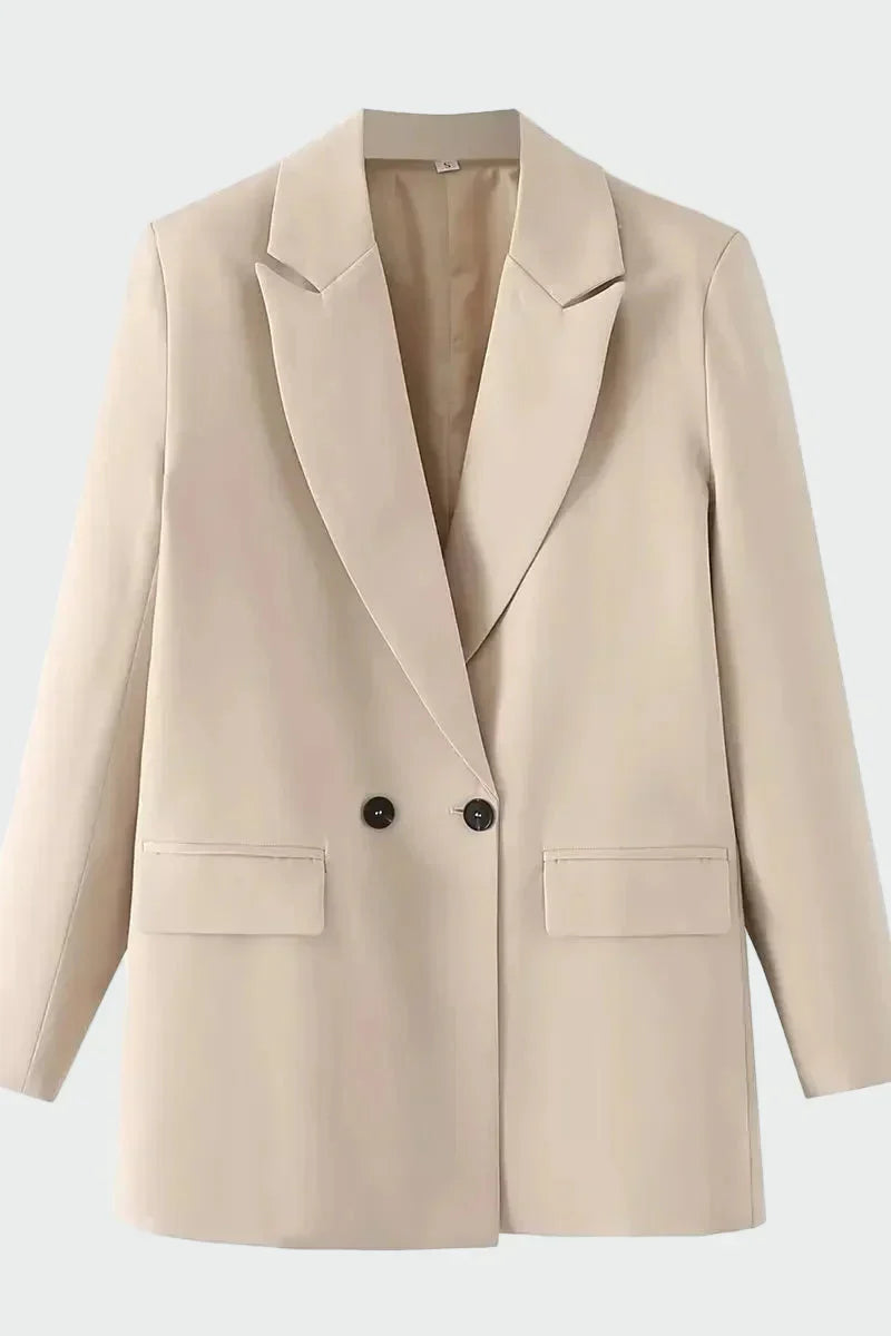 Наднормено сако с модерен силует