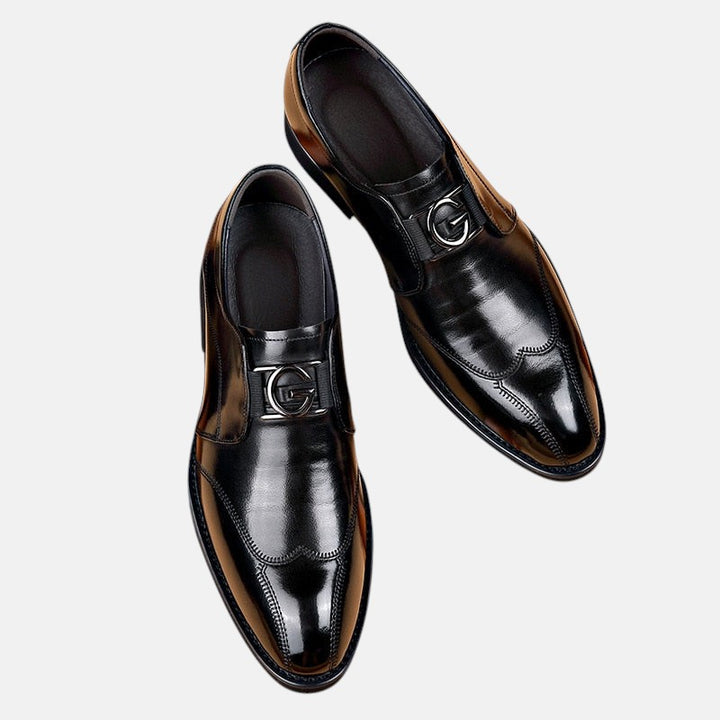 Теодор - Класически обувки в стил Боса