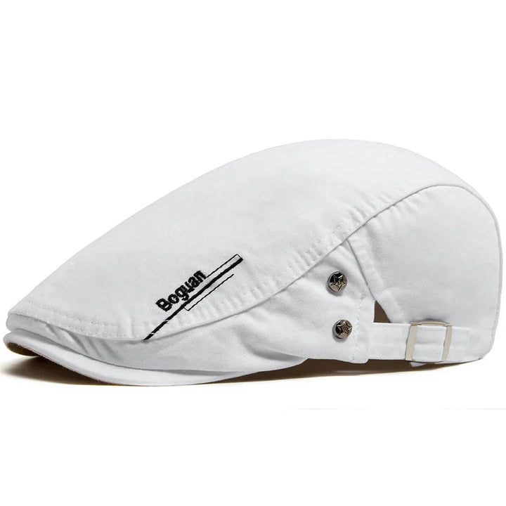 Красимир - Винтидж шапка с дизайн на възел