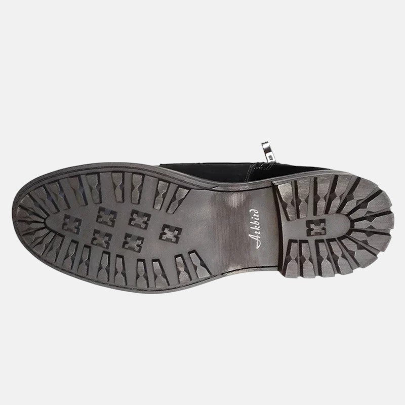 Пламен - Премиум Кожени Мъжки Обувки